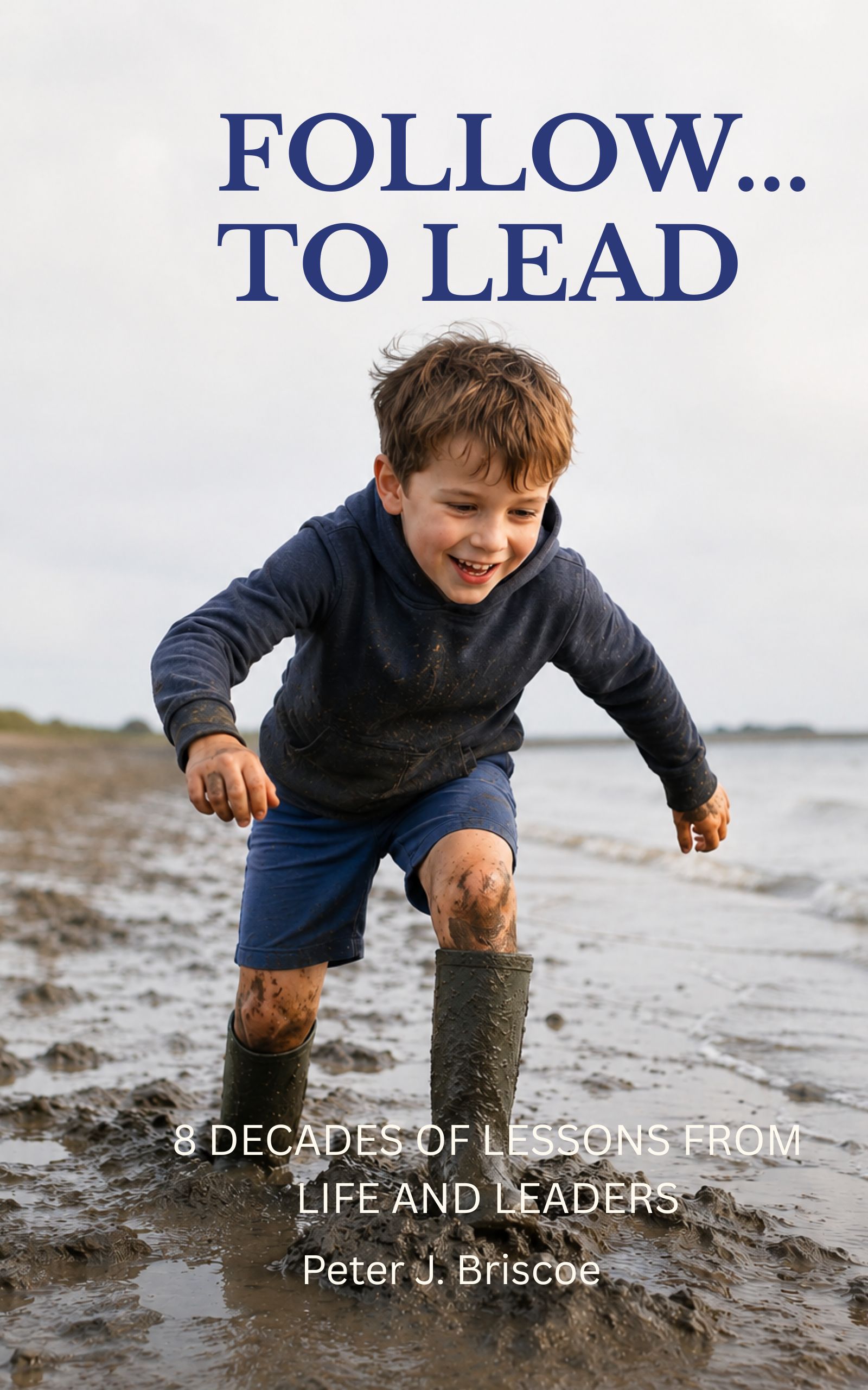 Follow to Lead book cover